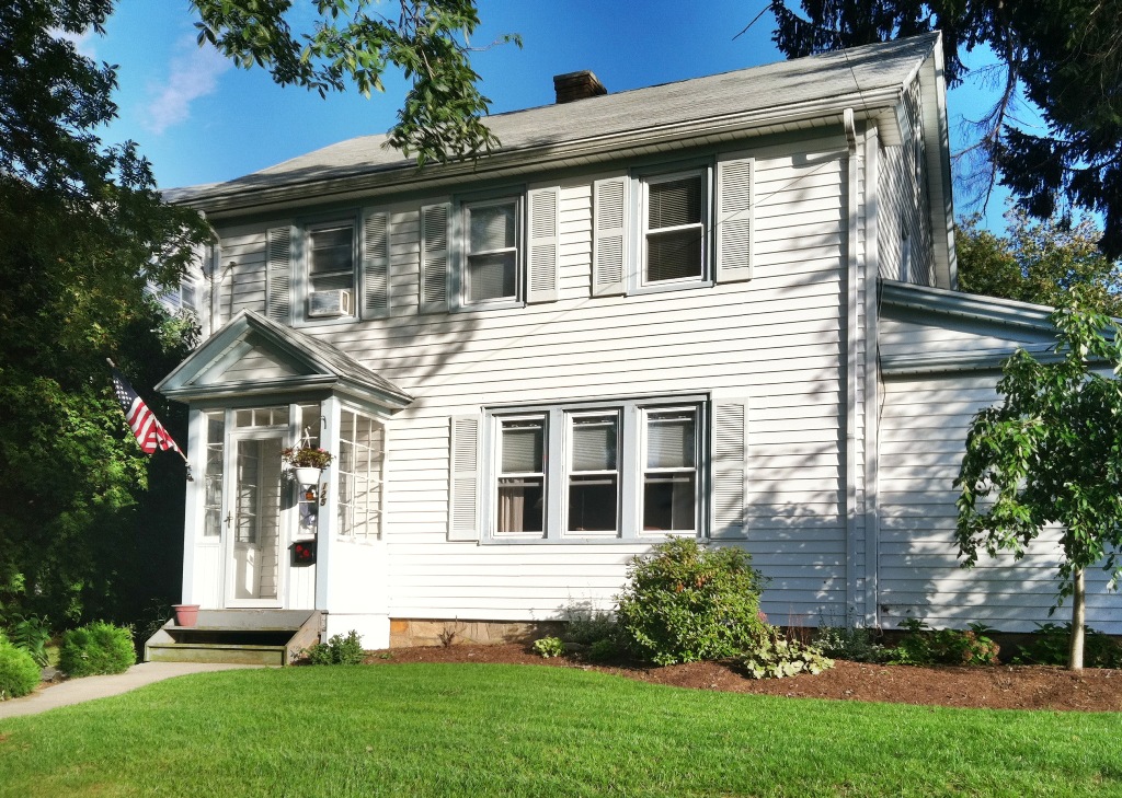 125 Gilman Exterior WEB Black Rock Homes for Sale