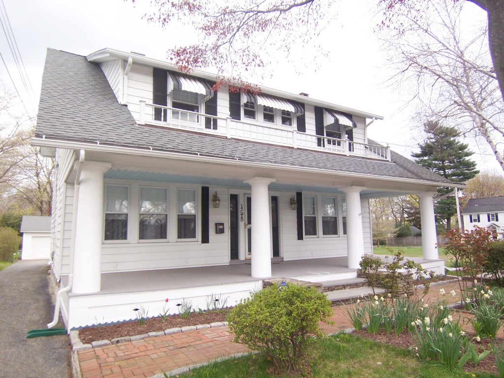 Exterior 2 Black Rock Homes for Sale