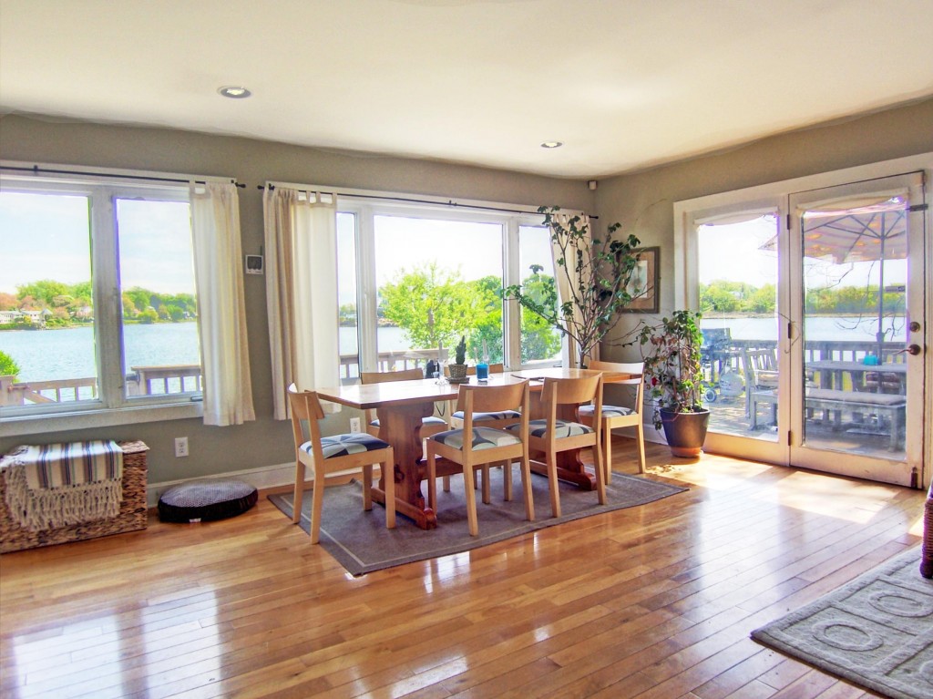 Dining Area Black Rock Homes for Sale