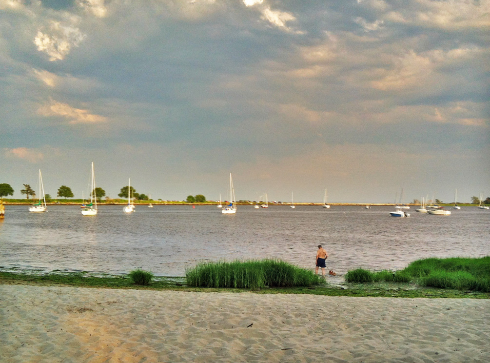 Seabright Beach Black Rock Homes for Sale