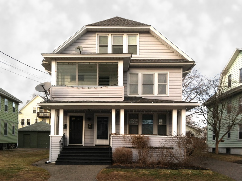 SOLD Updated Black Rock Three Family for 359,000 Black Rock Homes