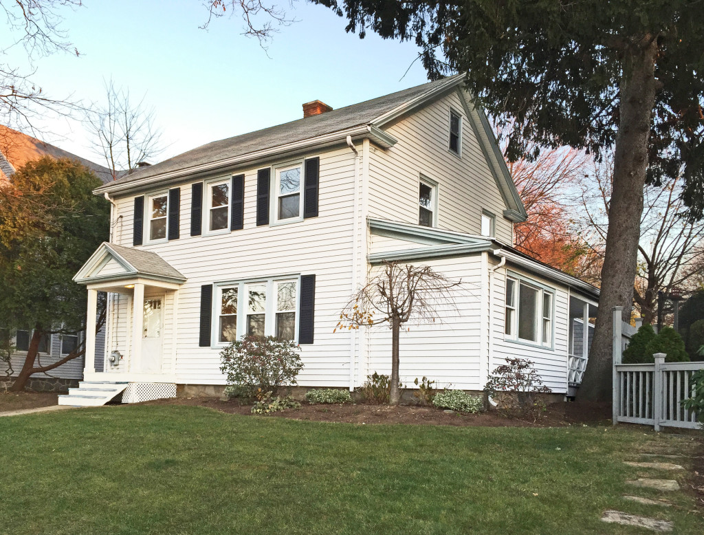 SOLD Updated Black Rock Colonial for 247,500 Black Rock Homes for Sale