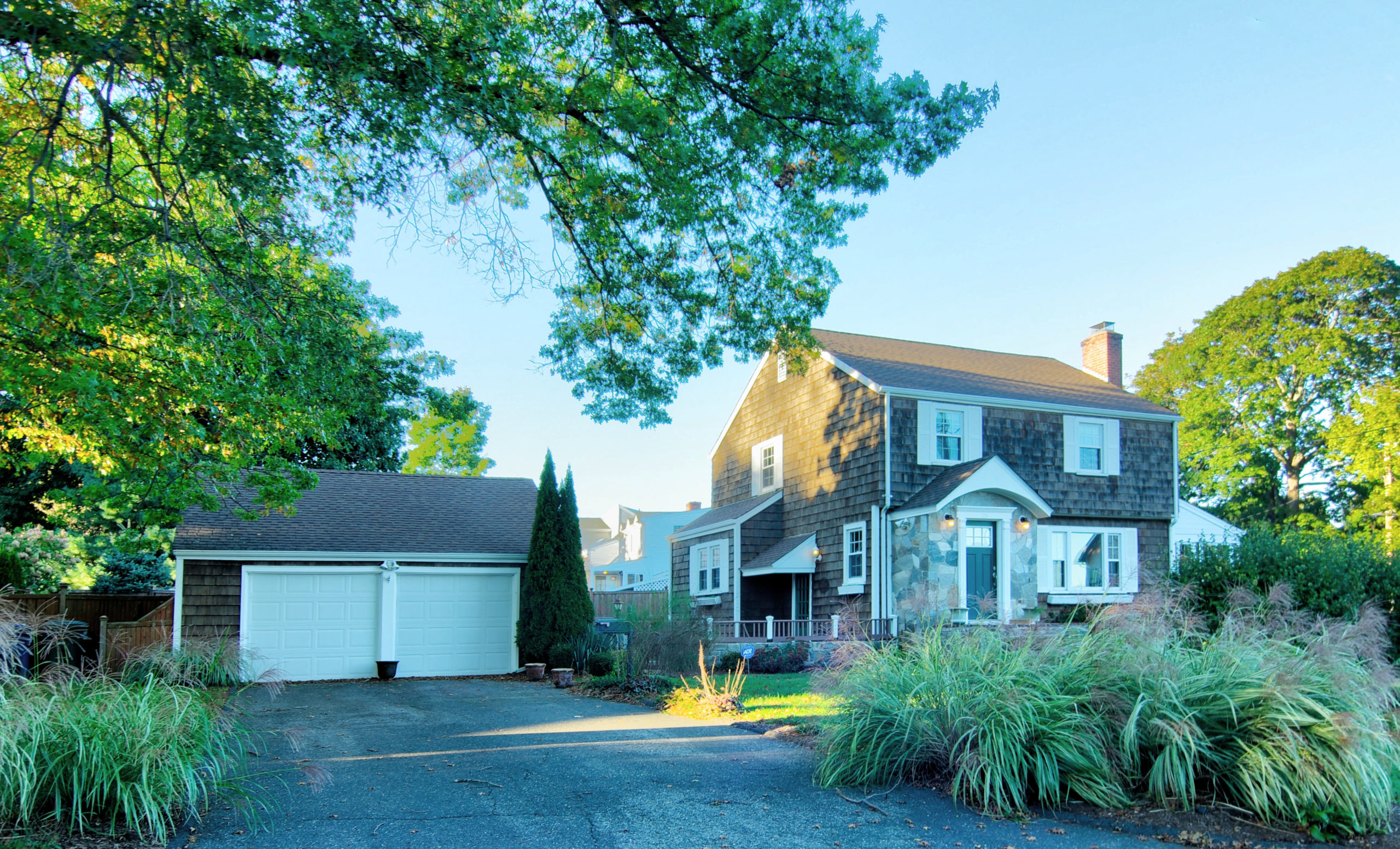 water view homes Fairfield County Black Rock Homes for Sale